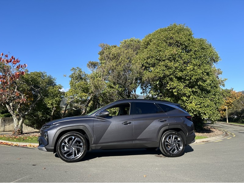 2025 Hyundai Tucson