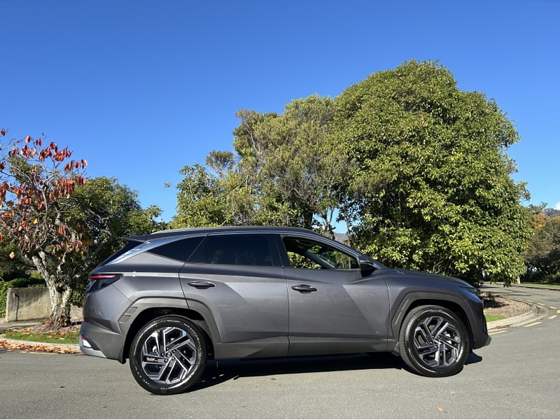 2025 Hyundai Tucson