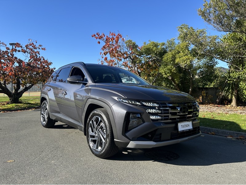 2025 Hyundai Tucson