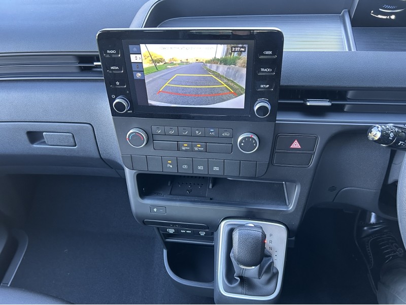 2025 Hyundai Staria