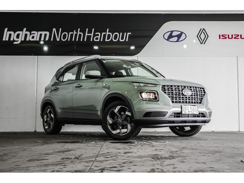 2025 Hyundai Venue
