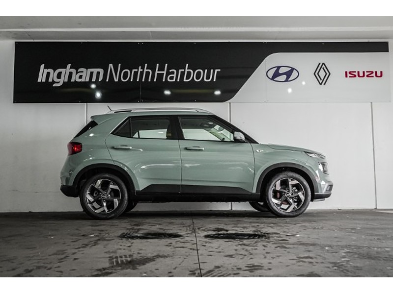 2025 Hyundai Venue