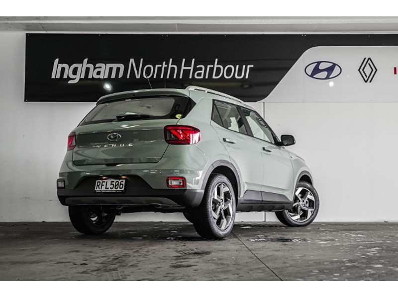 2025 Hyundai Venue