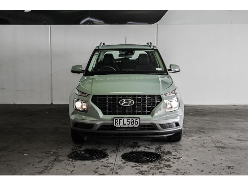 2025 Hyundai Venue