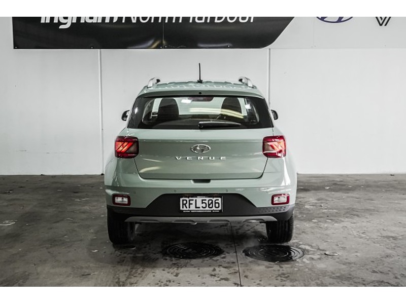 2025 Hyundai Venue