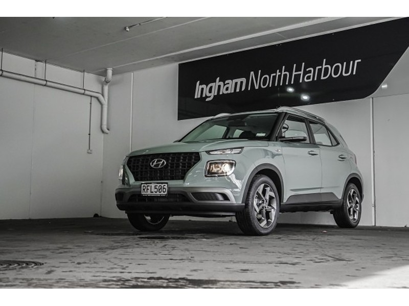 2025 Hyundai Venue