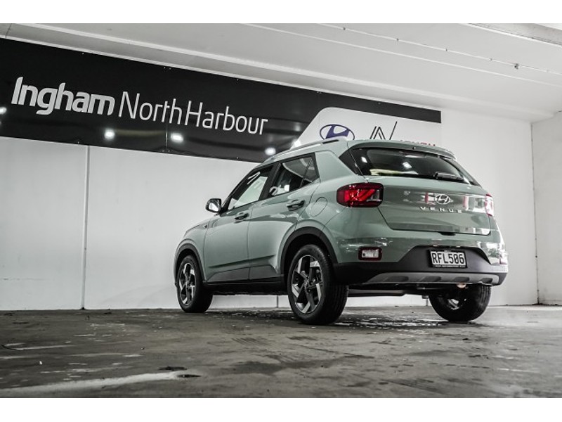 2025 Hyundai Venue