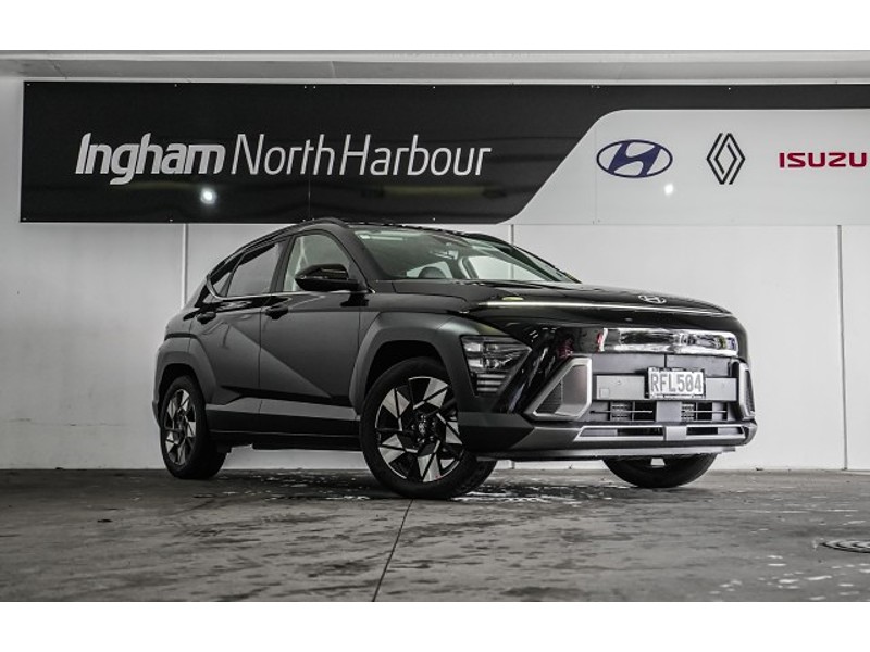 2025 Hyundai Kona