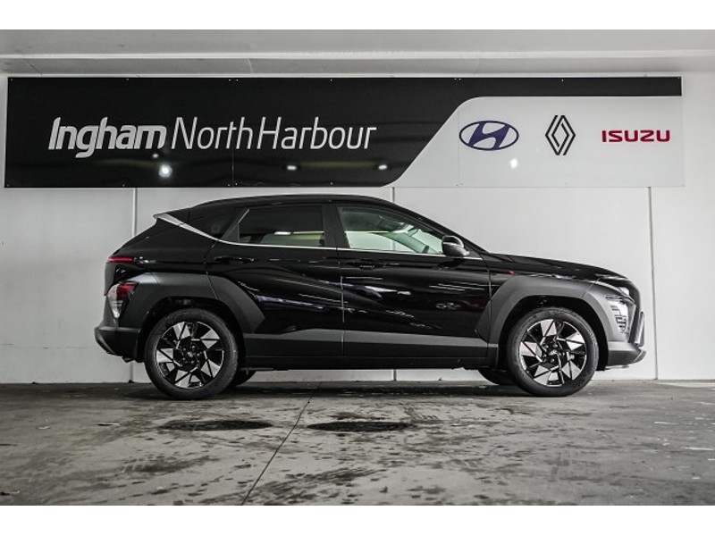 2025 Hyundai Kona