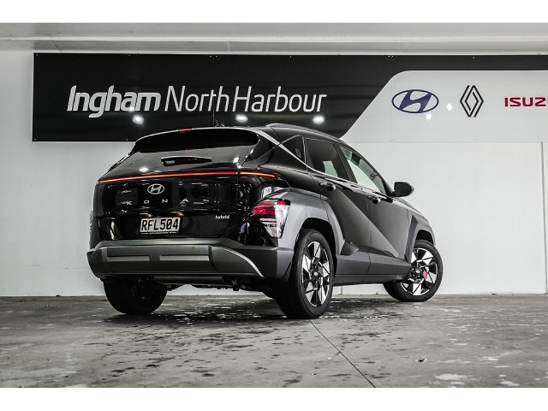 2025 Hyundai Kona