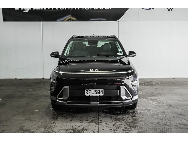 2025 Hyundai Kona