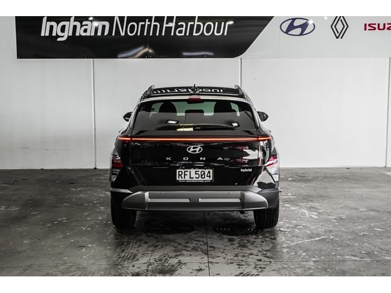 2025 Hyundai Kona