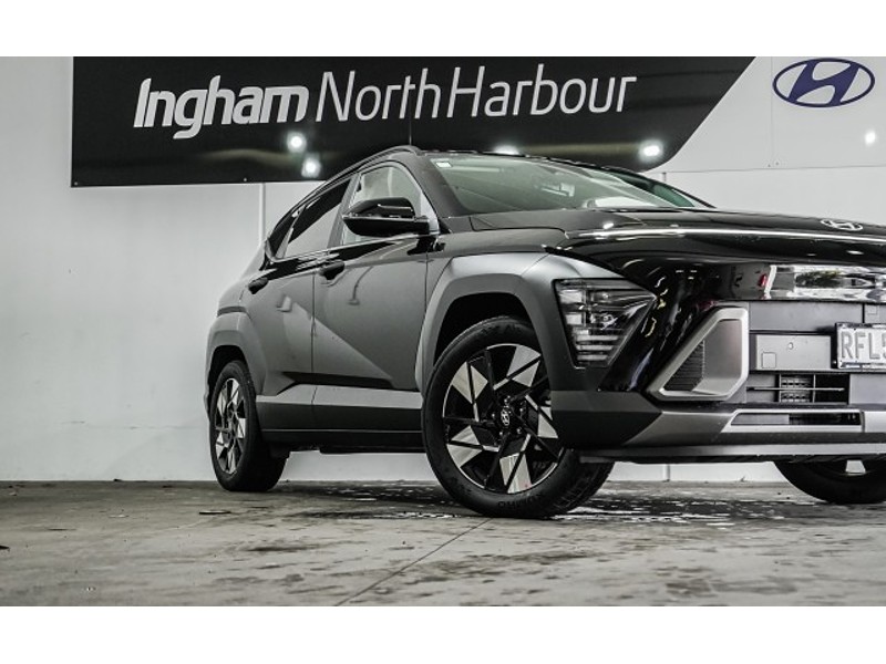 2025 Hyundai Kona