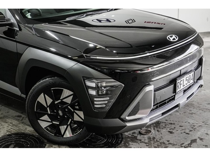 2025 Hyundai Kona