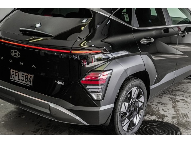 2025 Hyundai Kona