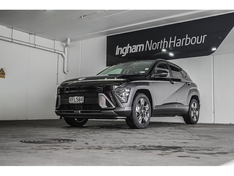 2025 Hyundai Kona