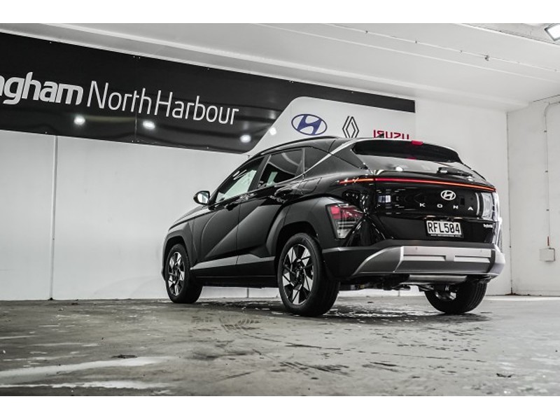 2025 Hyundai Kona