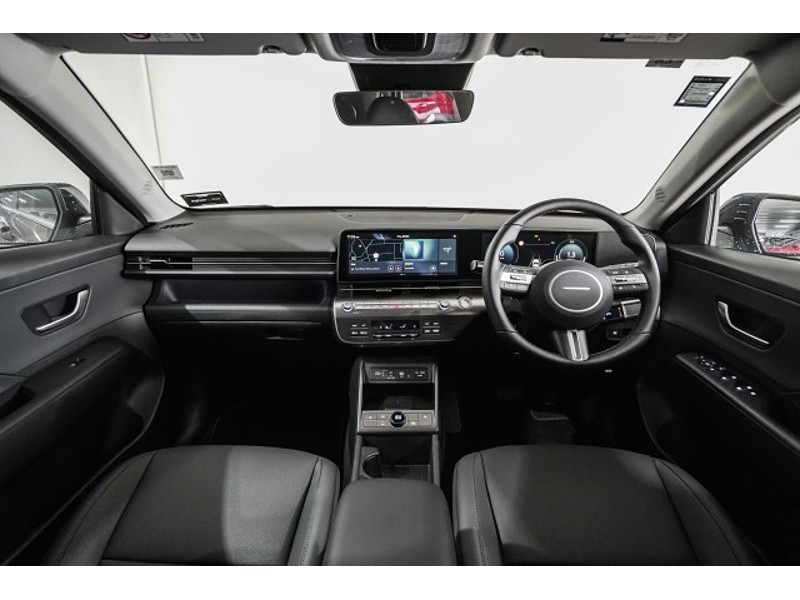 2025 Hyundai Kona