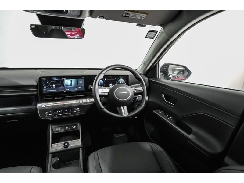 2025 Hyundai Kona