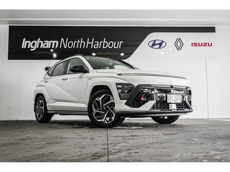 2025 Hyundai Kona