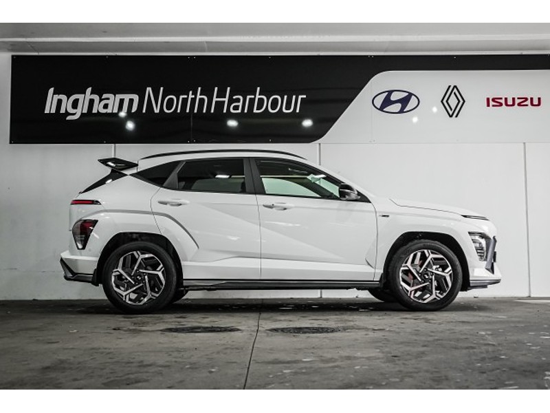 2025 Hyundai Kona