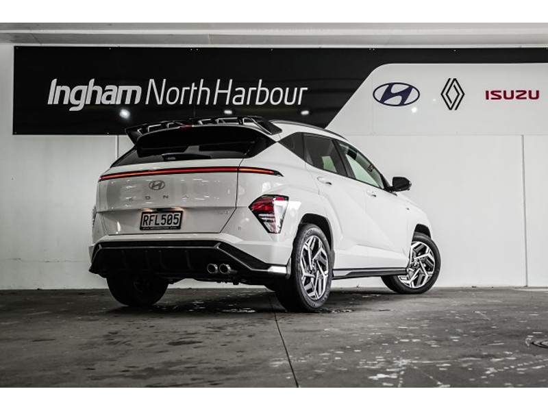 2025 Hyundai Kona