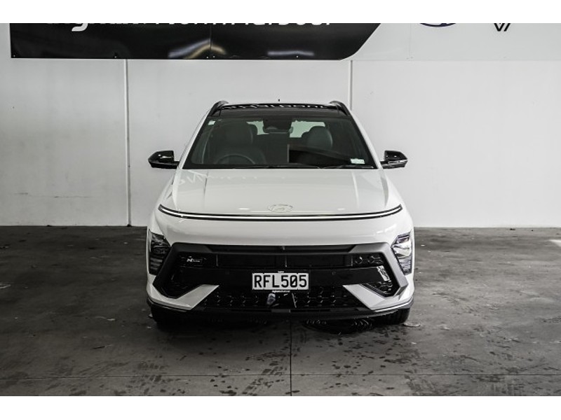 2025 Hyundai Kona