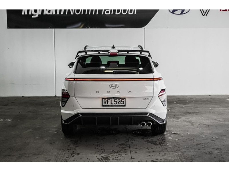 2025 Hyundai Kona