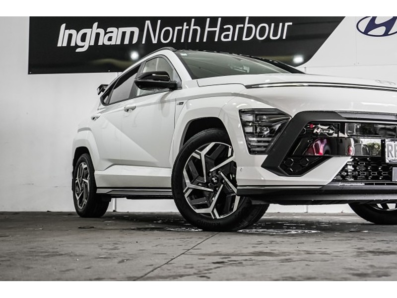 2025 Hyundai Kona