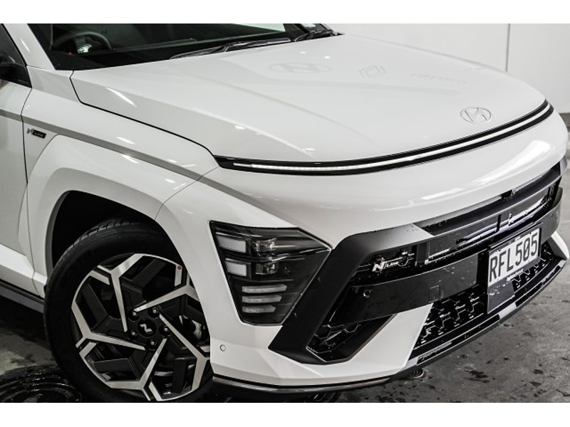 2025 Hyundai Kona