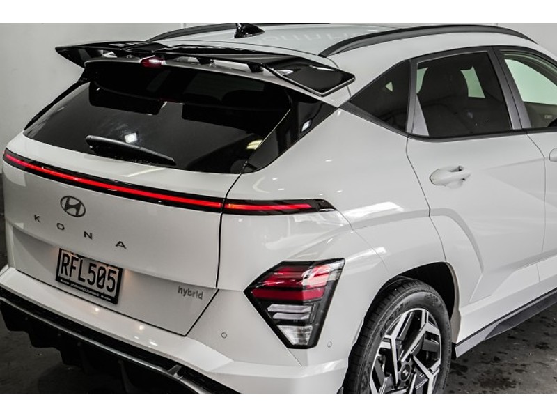 2025 Hyundai Kona
