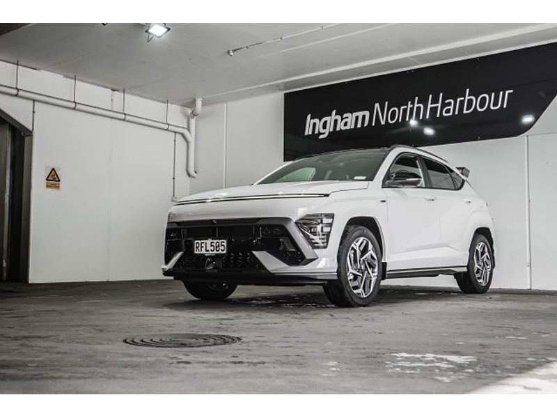 2025 Hyundai Kona