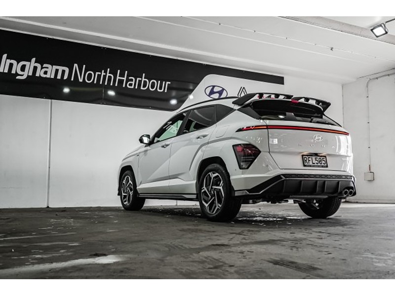 2025 Hyundai Kona