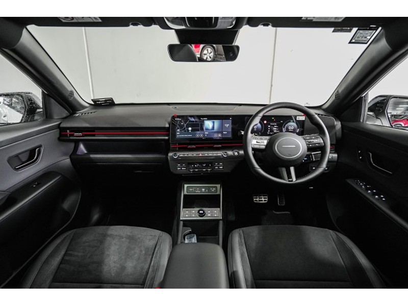 2025 Hyundai Kona