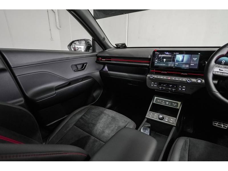 2025 Hyundai Kona