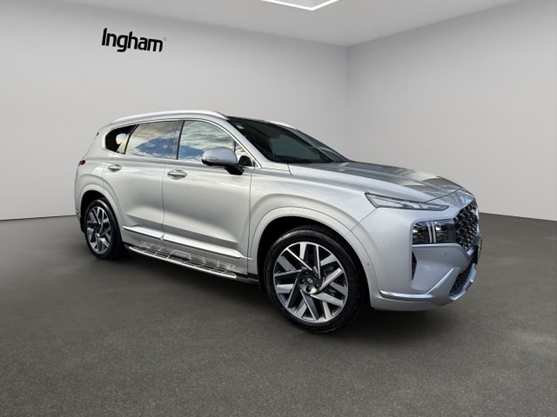 2023 Hyundai Santa Fe