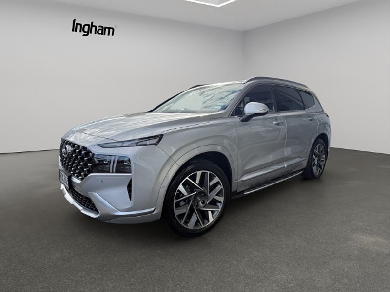 2023 Hyundai Santa Fe