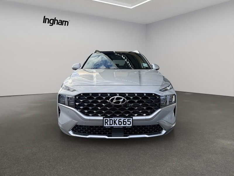 2023 Hyundai Santa Fe