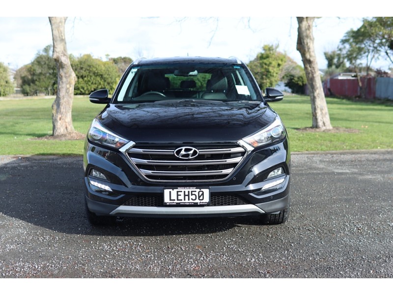 2018 Hyundai Tucson