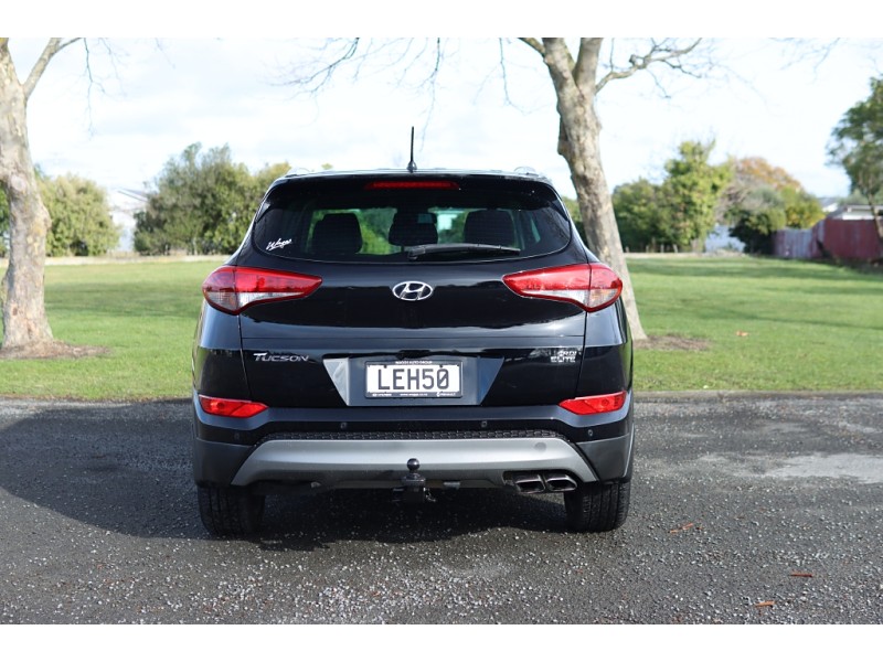 2018 Hyundai Tucson