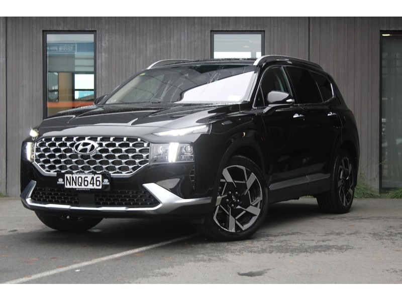 2021 Hyundai Santa Fe