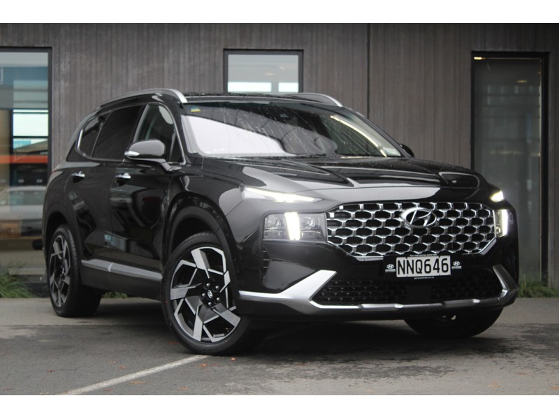 2021 Hyundai Santa Fe