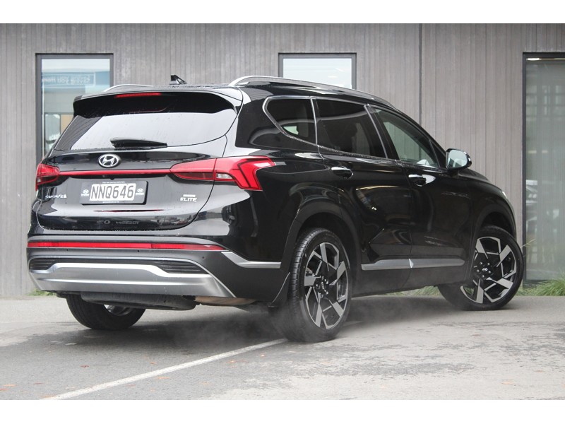 2021 Hyundai Santa Fe