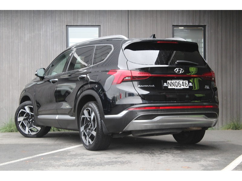 2021 Hyundai Santa Fe