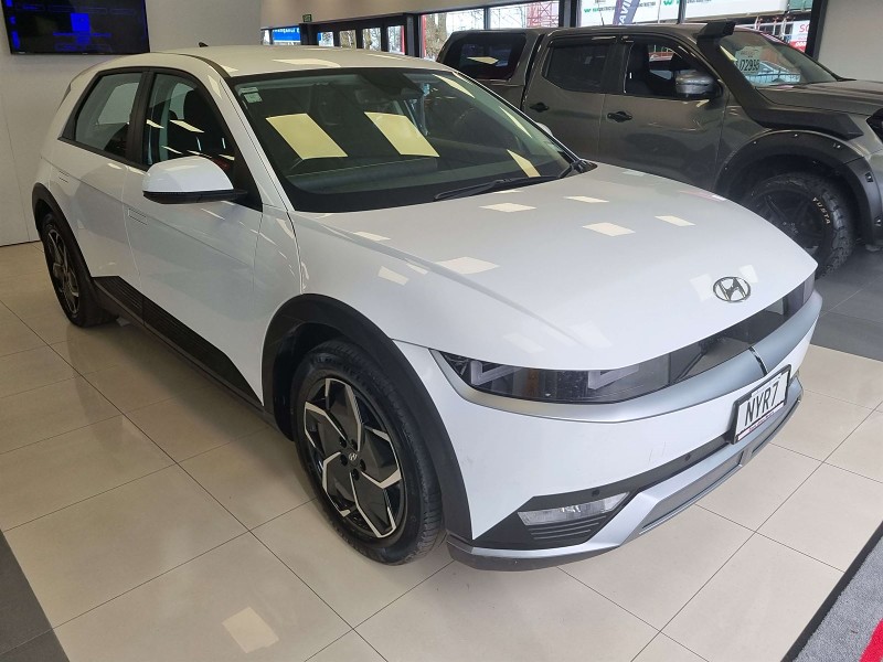 2021 Hyundai IONIQ 5
