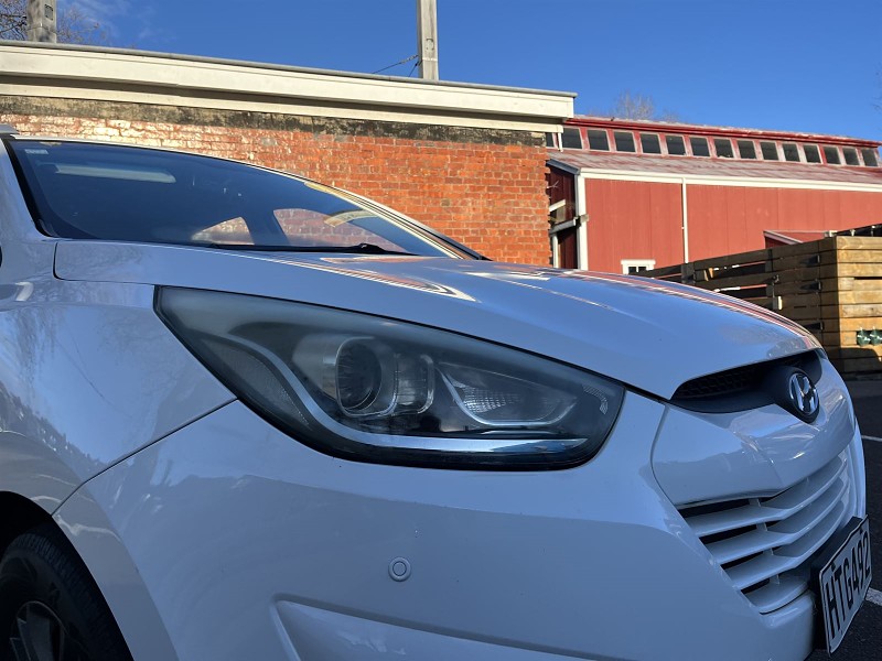 2014 Hyundai ix35