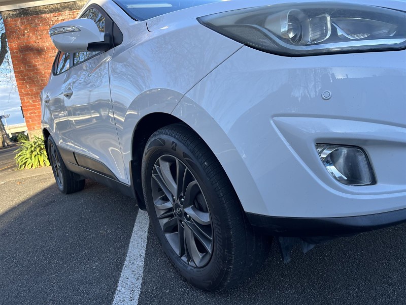 2014 Hyundai ix35