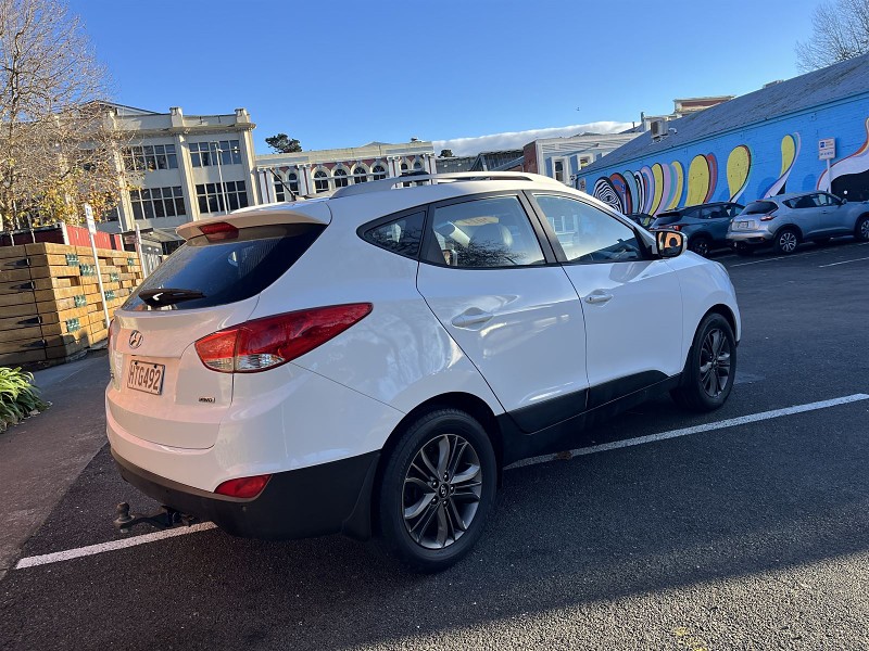 2014 Hyundai ix35