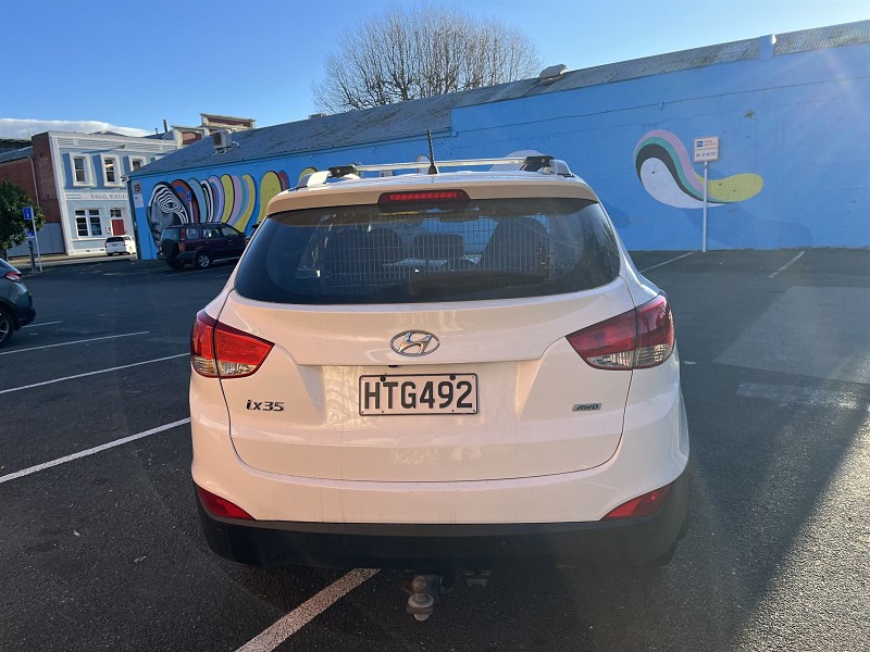 2014 Hyundai ix35