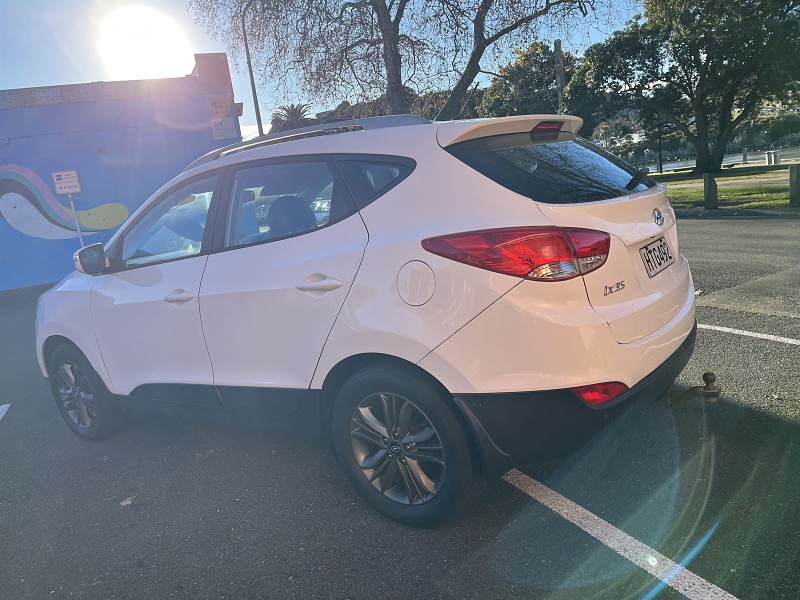2014 Hyundai ix35